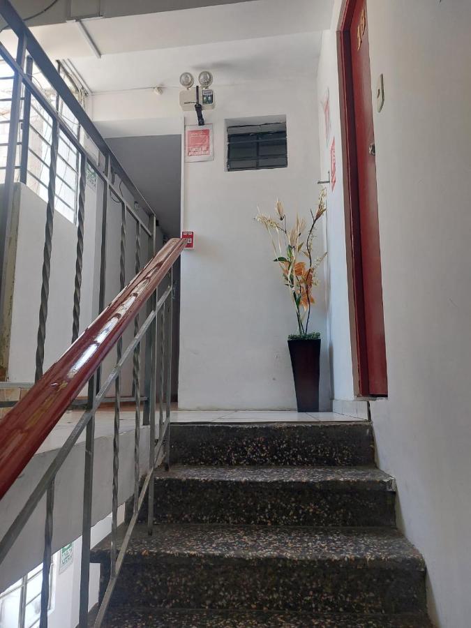 Hospedaje Jacaranda Ica Exterior foto